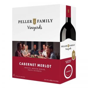 PELLER FAMILY VINEYARDS CABERNET MERLOT